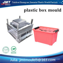 Molde de caixa JMT plástico alta qualidade armazenamento
